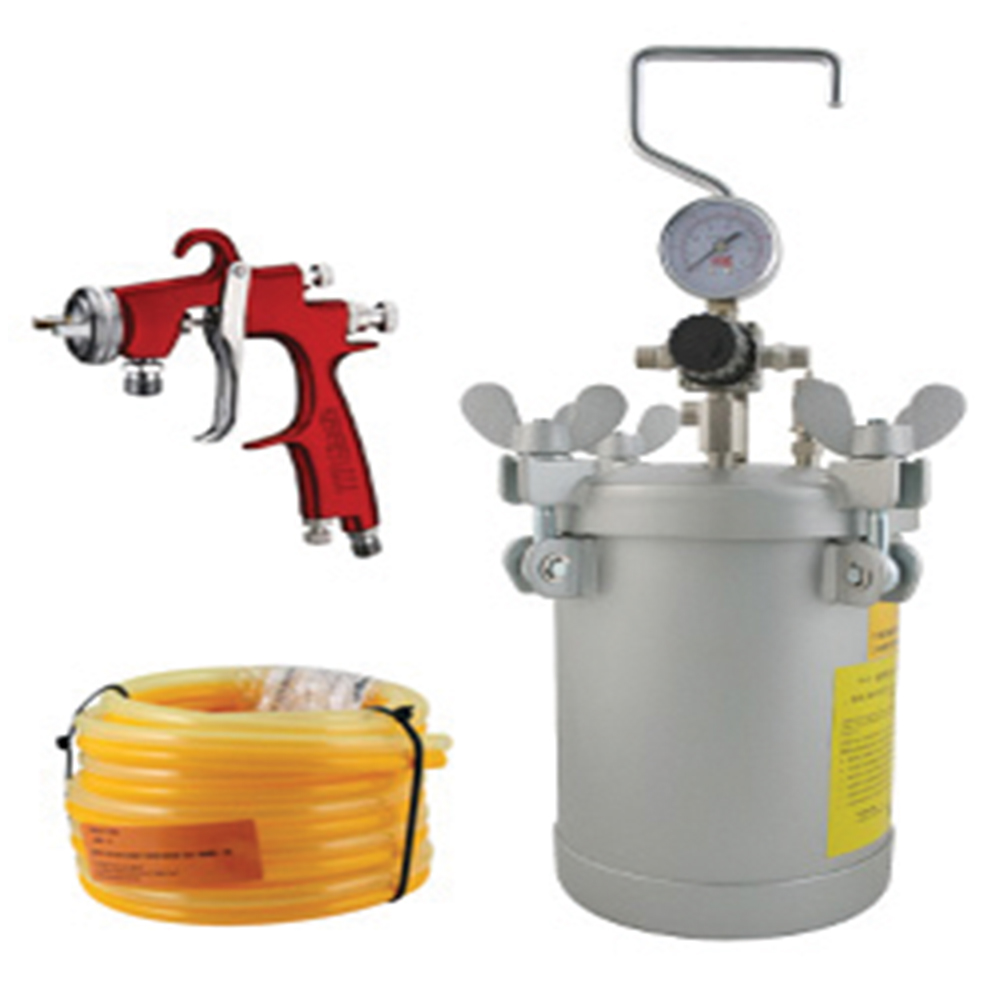 4LTR KIT V3 (POT/2MHOSE/S2000F) Workquip